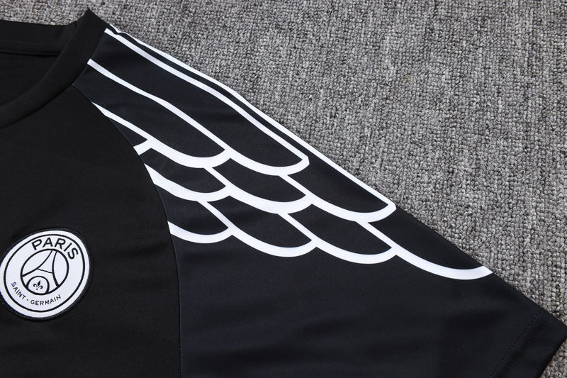 Maillot et short d'entraînement PSG Enfant 25/26