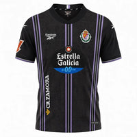 Maillot Real Valladolid Away 26/27