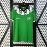 Maillot Rétro de football du Nigeria 1994