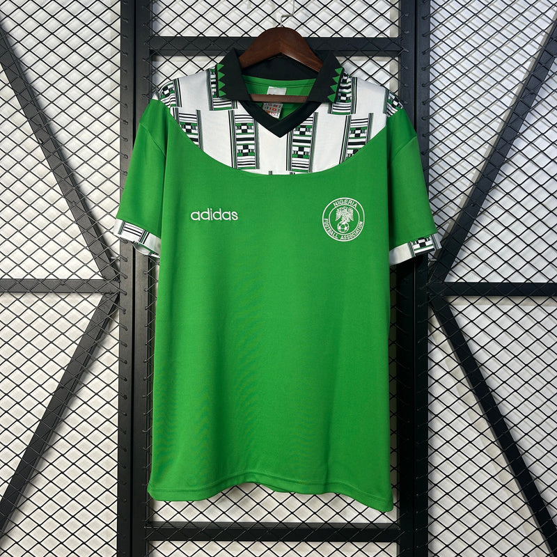 Maillot Rétro de football du Nigeria 1994