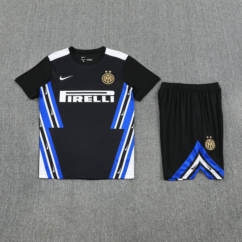 Maillot et short d'entrainement Inter 25/26