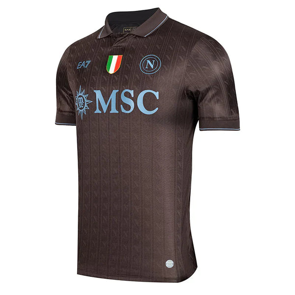 Maillot SSC Napoli Third Joueur Version 25/26