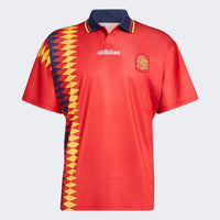 Maillot Espagne retro 1994 - Home