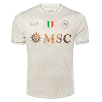 T-shirts et shorts pour enfants Napoli Away 25/26