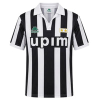 Maillot Juventus Retro Home 90/91