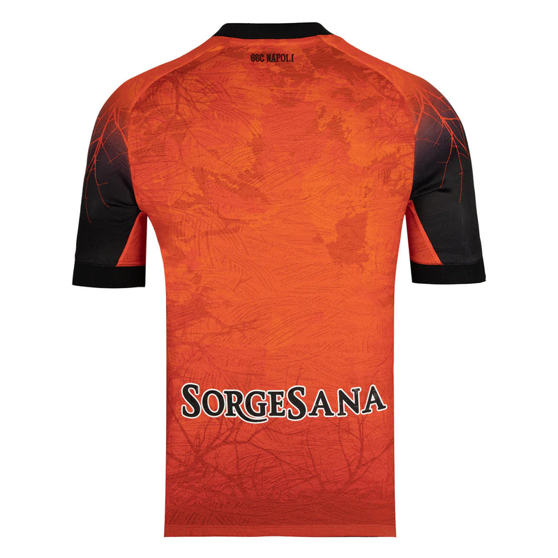 Maillot SSC Napoli HALLOWEEN Joueur Version 25/26