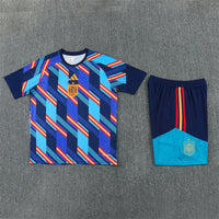 Maillot et short d'entraînement España 26/27