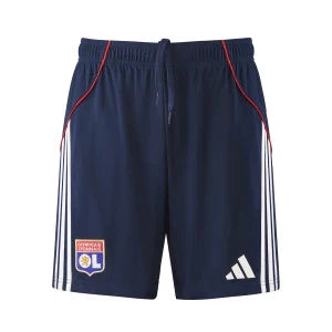 T-shirt et Short Enfant Olympique Lyonnais Away 25/26