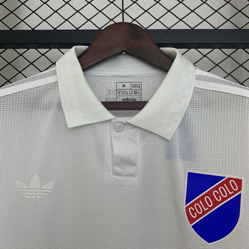 Maillot Colo Colo Édition spéciale 100e anniversaire