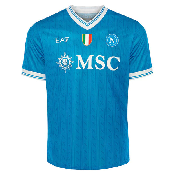 Maillot SSC Napoli Home 25/26
