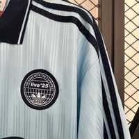 Maillot Oasis x Adidas 2025