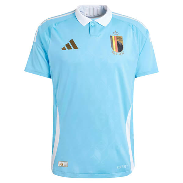 Maillot Belgique Away 24/25 Version Joueur