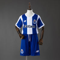 T-shirt et Short pour Enfants FC Porto Home 26/27