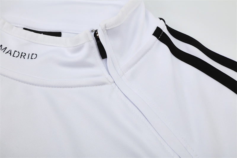 Maillot d'entraînement rétro à manches longues Real Madrid 13/14