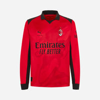 MAILLOT AC MILAN X SLAM JAM 25/26 MANCHES LONGUES