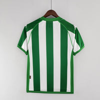 Maillot Retro Real Betis Home 01/02