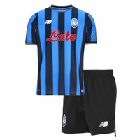 T-shirts et shorts pour Enfants Atalanta Home 25/26