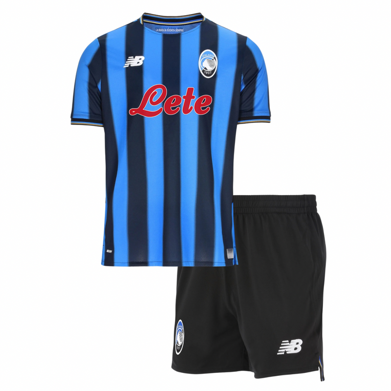 T-shirts et shorts pour Enfants Atalanta Home 25/26