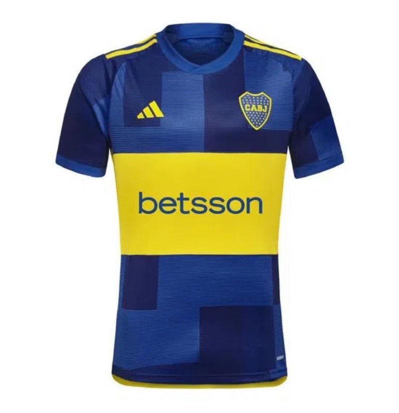 Boca Juniors Maillot Home 24/25