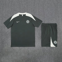 Maillot et short d'entraînement Chelsea 25/26