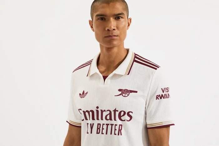 Arsenal Maillot Third Joueur Version 25/26