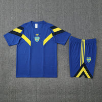 Maillot et short d'entraînement Boca Juniors 25/26