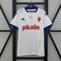 Maillot Rétro Zaragoza Home 01/02
