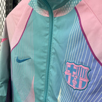 Veste Double Face Imperméable Fc Barcelona
