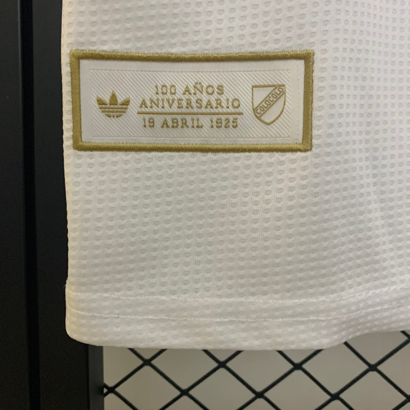 Maillot Colo Colo Édition spéciale 100e anniversaire