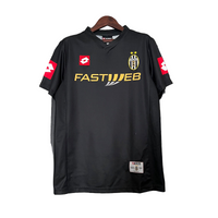 Maillot Juventus Retro Away 01/02
