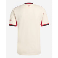 Maillot Liverpool Away 25/26