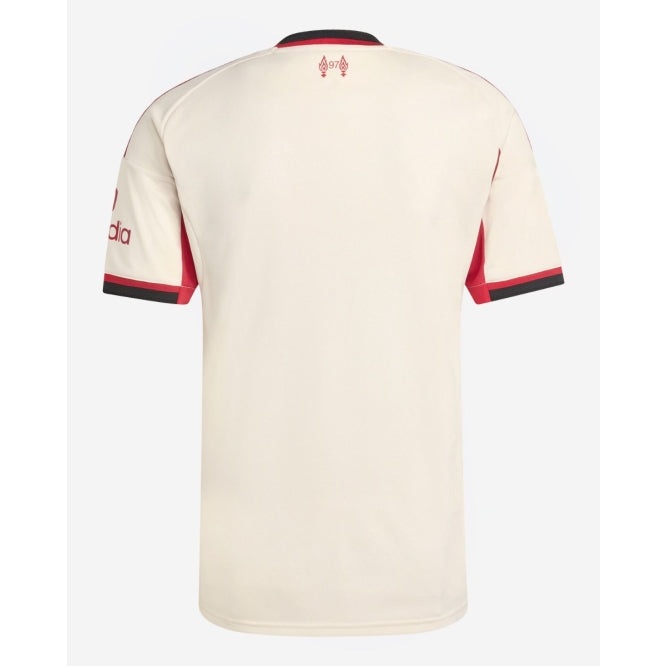 Maillot Liverpool Away 25/26