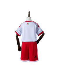 T-shirt et Short pour Enfant Émirats arabes unis Home 26/27