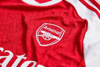 Maillot Arsenal Home 25/26