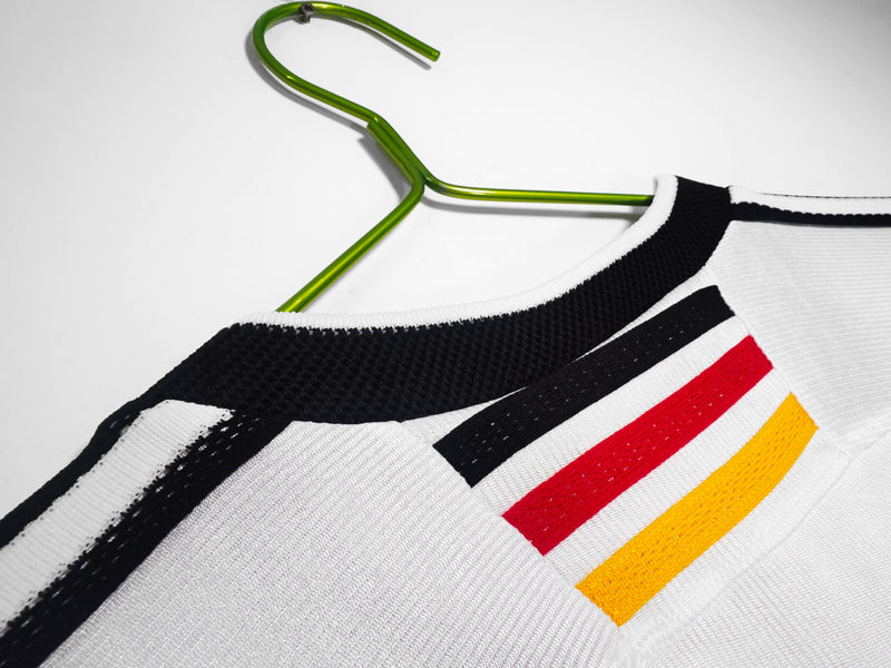 Saison 1998 Allemagne Home rétro