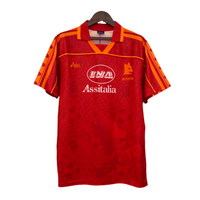 Maillot Rétro Roma Home 95/96