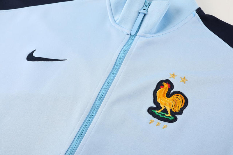 Ensemble Survêtement France Football 24/25