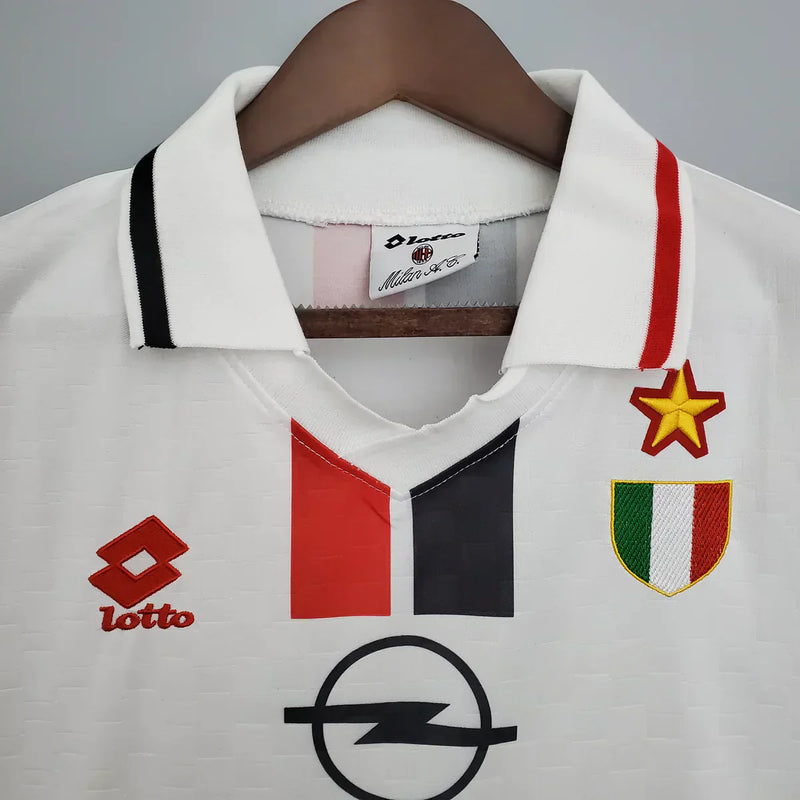 Maillot rétro AC Milan extérieur 95/97