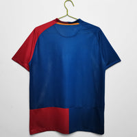 Maillot Rétro FC Barcelone 08/09 - Avec Patch