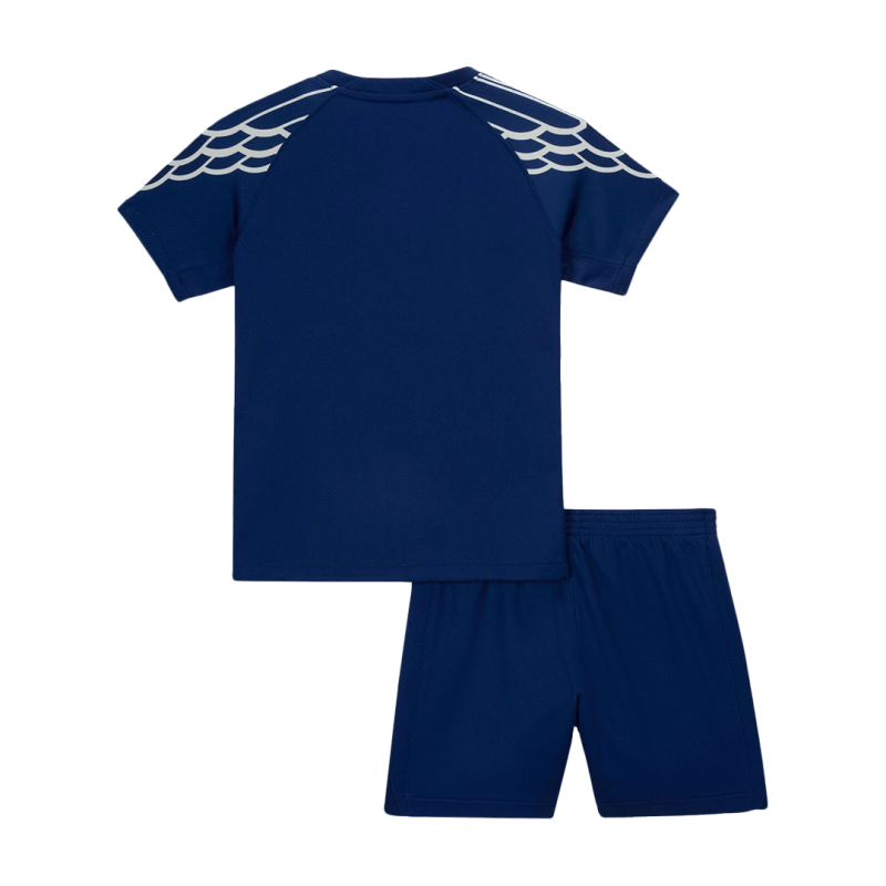 T-shirt et short PSG pour enfant Jordan Fourth 24/25 Enfant