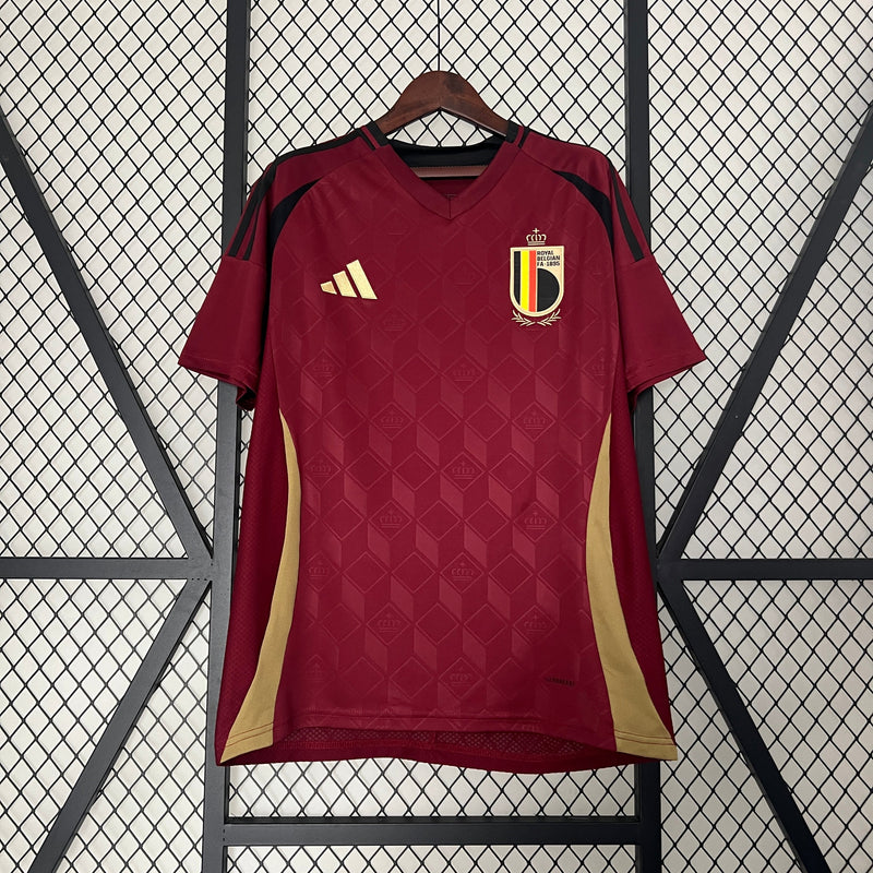 Maillot Belgique Home 24/25