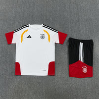 Maillot et short d'entraînement Allemagne 25/26