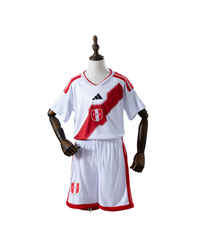 T-shirt et Short pour Enfant Peru Home 26/27