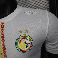 Maillot Senegal Home 25/26 Version Joueur