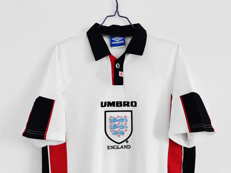 Maillot rétro Angleterre 1998