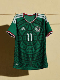 Maillot México Home 26/27 Version Joueur