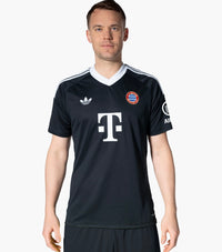 Maillot de gardien Bayern UCL 24-25