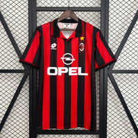 Maillot rétro AC Milan Home 97/98