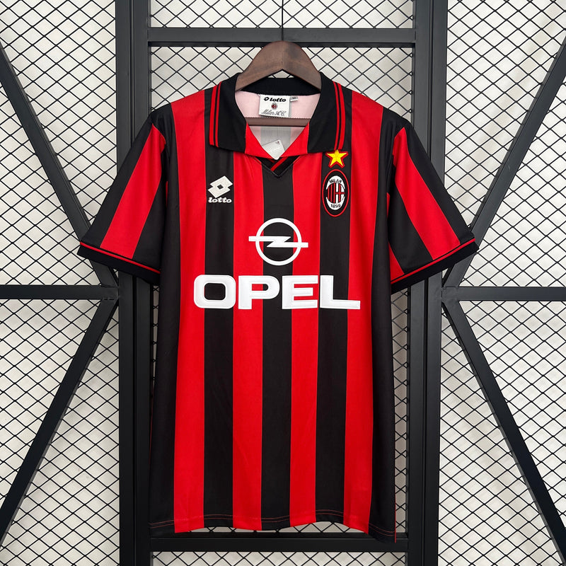 Maillot rétro AC Milan Home 97/98