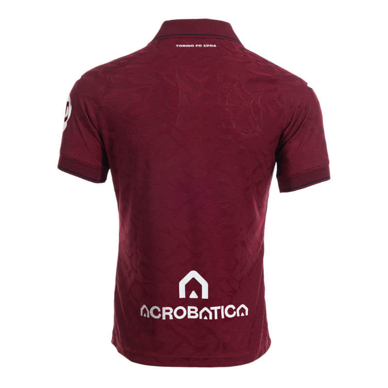 Maillot Torino FC Home 25/26